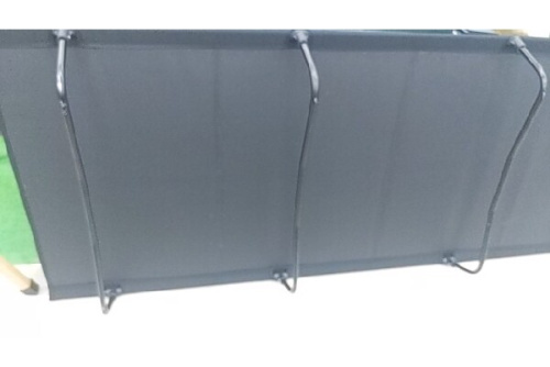 ベッドのバッグインベッド