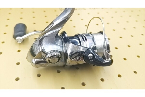 SHIMANOのレアニウムCI4+