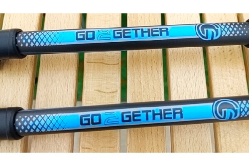 アウトドアのGO2GETHER
