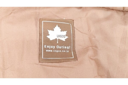 シュラフのColeman(コールマン)