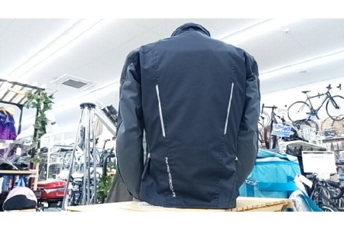 ジャケットのNANKAI