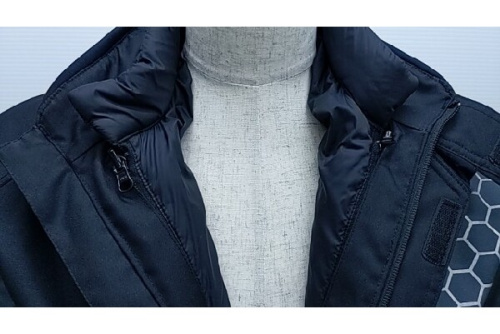 NANKAIのDジャケット