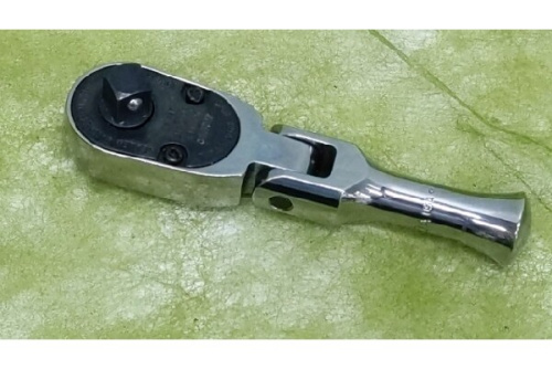 工具のラチェットハンドル