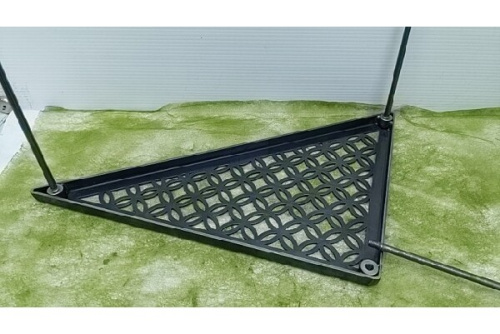 サンゾクマウンテンのデルタス