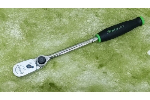 工具のラチェットハンドル