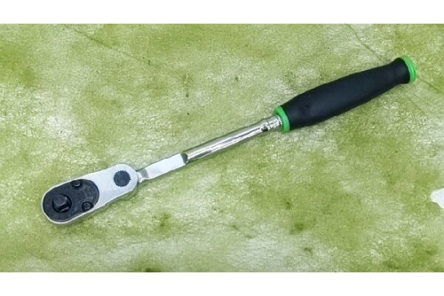 ラチェットハンドルのスナップオン（Snap-on）