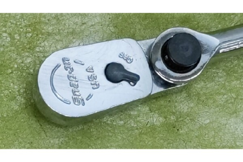 スナップオン（Snap-on）のハンドツール