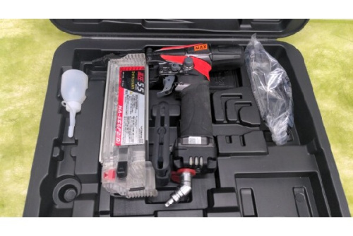 工具のフィニッシュネイラ