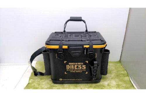 タックルバッグのDRESS