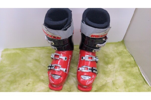 スキーブーツのREXXAM