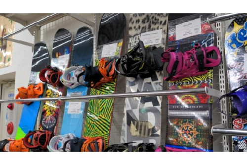 スキーウェアのO’Neill