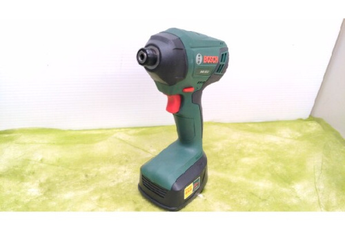 インパクトドライバーのボッシュ（BOSCH）