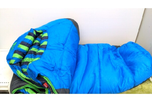 防災用品のザ・ノース・フェイス（The North Face）