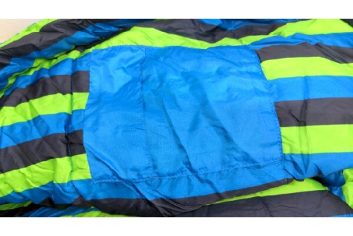 スリーピングバッグ