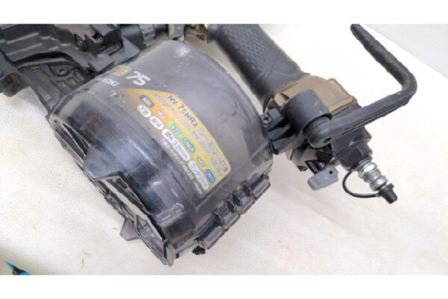 ハイコーキ（HiKOKI）のエア工具