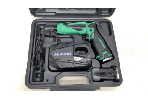 工具のインパクトドライバー