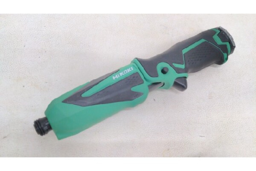 インパクトドライバーのハイコーキ（HiKOKI）