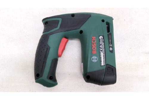 タッカーのボッシュ(BOSCH)