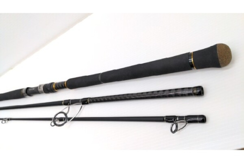 ロッドのメジャークラフト