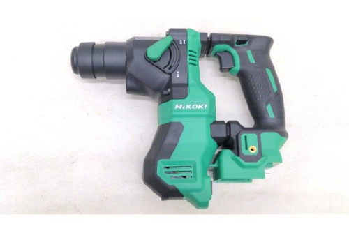 ハンマドリルのハイコーキ（HiKOKI）
