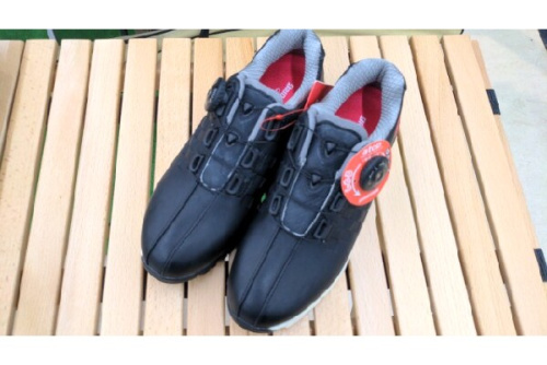 ゴルフのゴルフシューズ