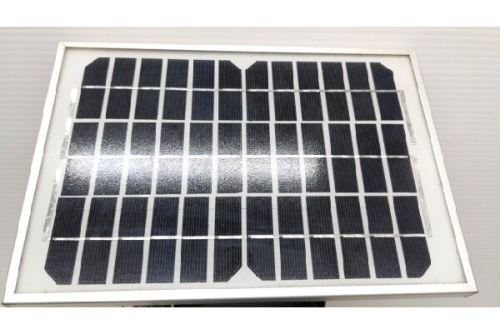 アポロの電柵器