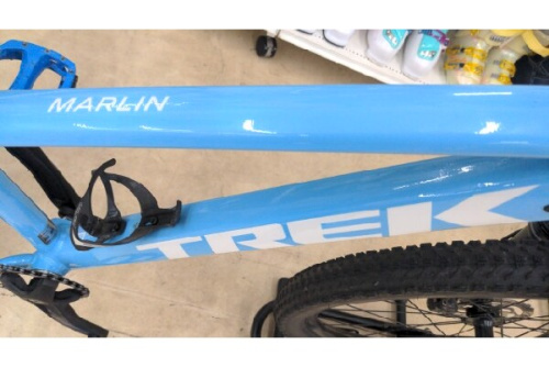 マウンテンバイクのトレック（TREK）