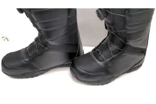 ブーツのZUMA