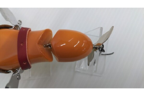 ビッグベイトのｳｨﾝｸﾞﾀﾞｯｸｽくん