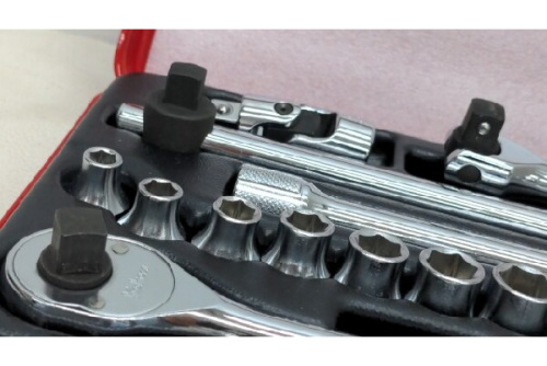 ハンドツールの職人御用達の店