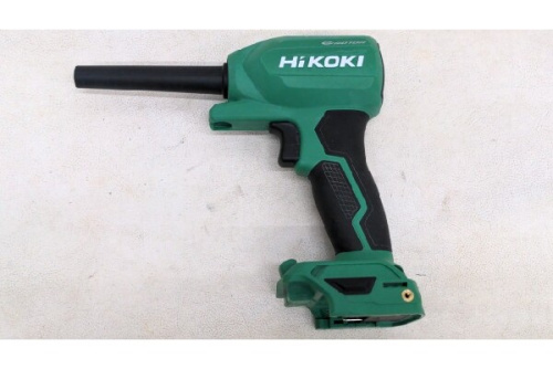 工具のエアダスタ