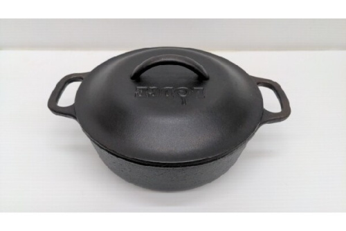 ダッチオーブンのLODGE