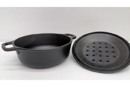 サービングポットのスキレット