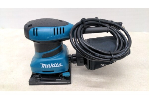 工具のサンダー