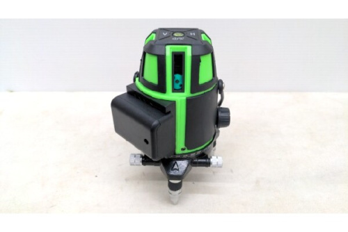 レーザー墨出し機のHiShen