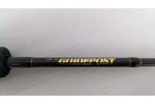 ロッドのGUIDEPOST