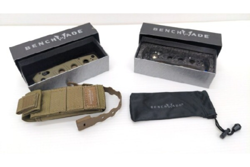 ナイフのBENCHMADE