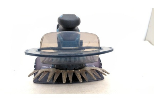 バリカンの職人御用達の店