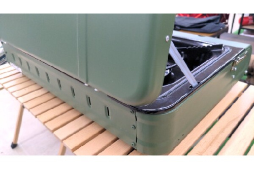 IwataniのBBQこんろ