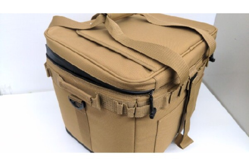 ソフトクーラーボックスのWAQ