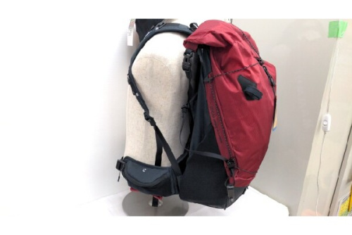 トレッキングのMAMMUT(マムート)