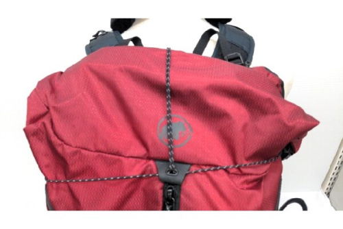 MAMMUT(マムート)のリュック