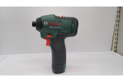 インパクトドライバーのボッシュ（BOSCH）