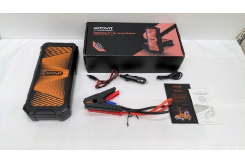 工具のジャンプスターター