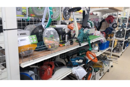 職人御用達の店