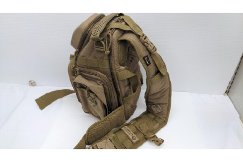 HAZARD4のカメラバッグ