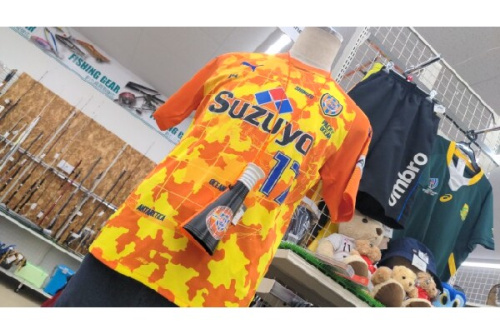 スポーツ用品のサッカー