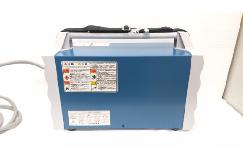 TIG溶接のINVERTER TIG MINI 200PII