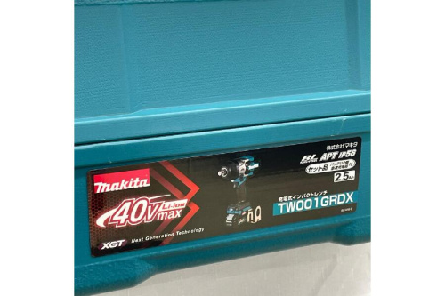 40VmaxのTW001GRDX