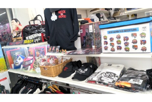 スポーツ用品のスポーツ用品